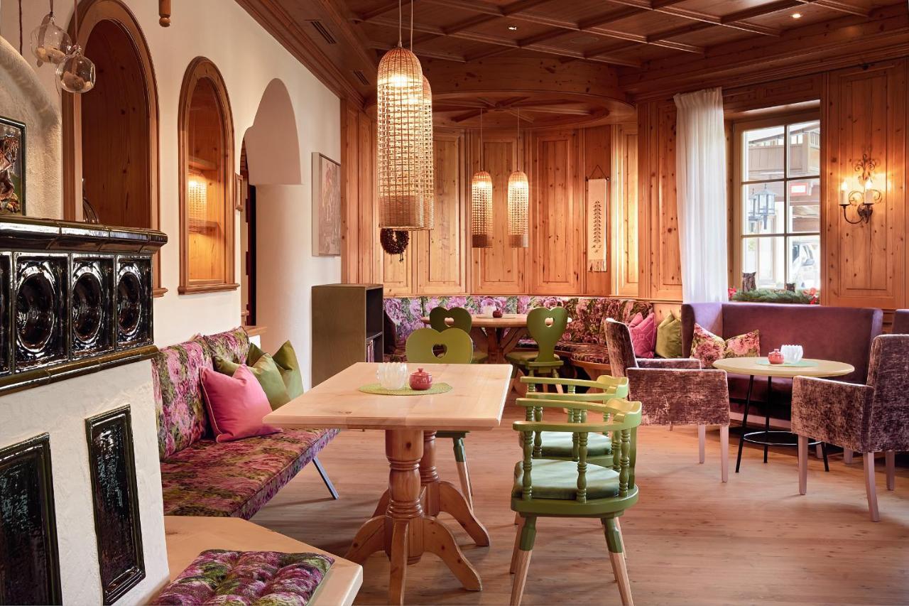 Wanderhotel Kirchner 브람베르크 암 빌트코겔 외부 사진