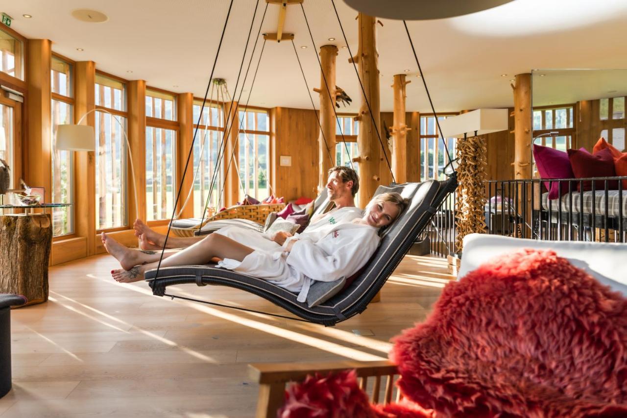 Wanderhotel Kirchner 브람베르크 암 빌트코겔 외부 사진