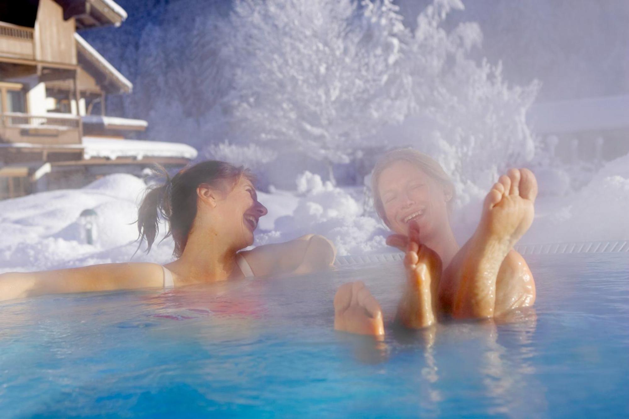 Wanderhotel Kirchner 브람베르크 암 빌트코겔 외부 사진