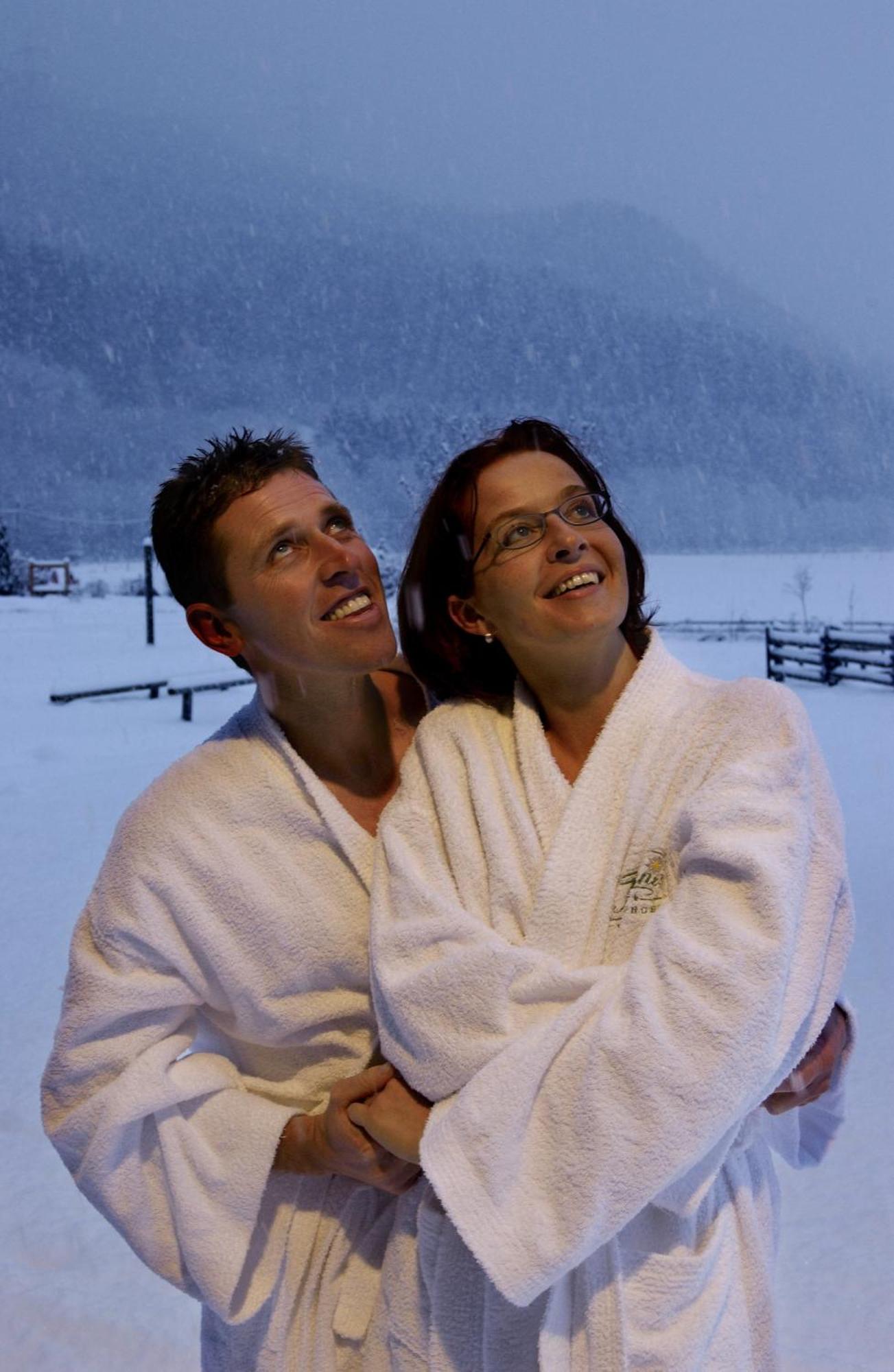 Wanderhotel Kirchner 브람베르크 암 빌트코겔 외부 사진