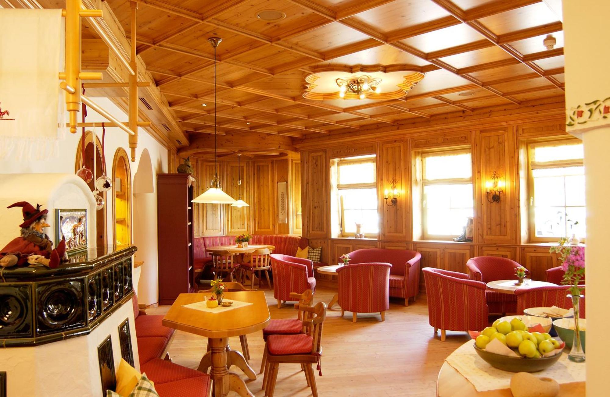 Wanderhotel Kirchner 브람베르크 암 빌트코겔 외부 사진
