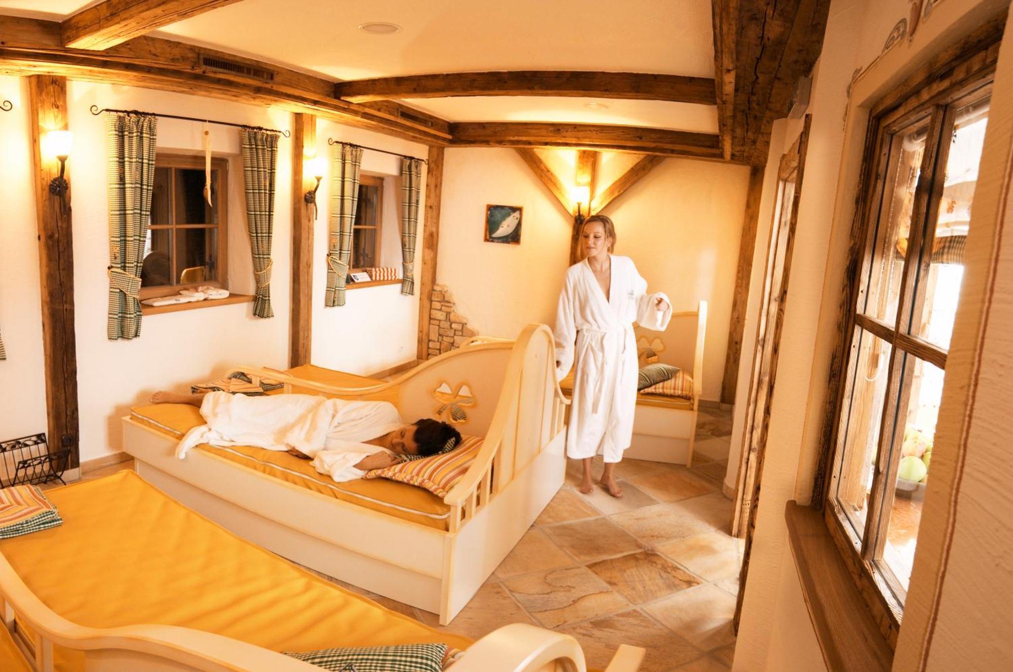 Wanderhotel Kirchner 브람베르크 암 빌트코겔 외부 사진