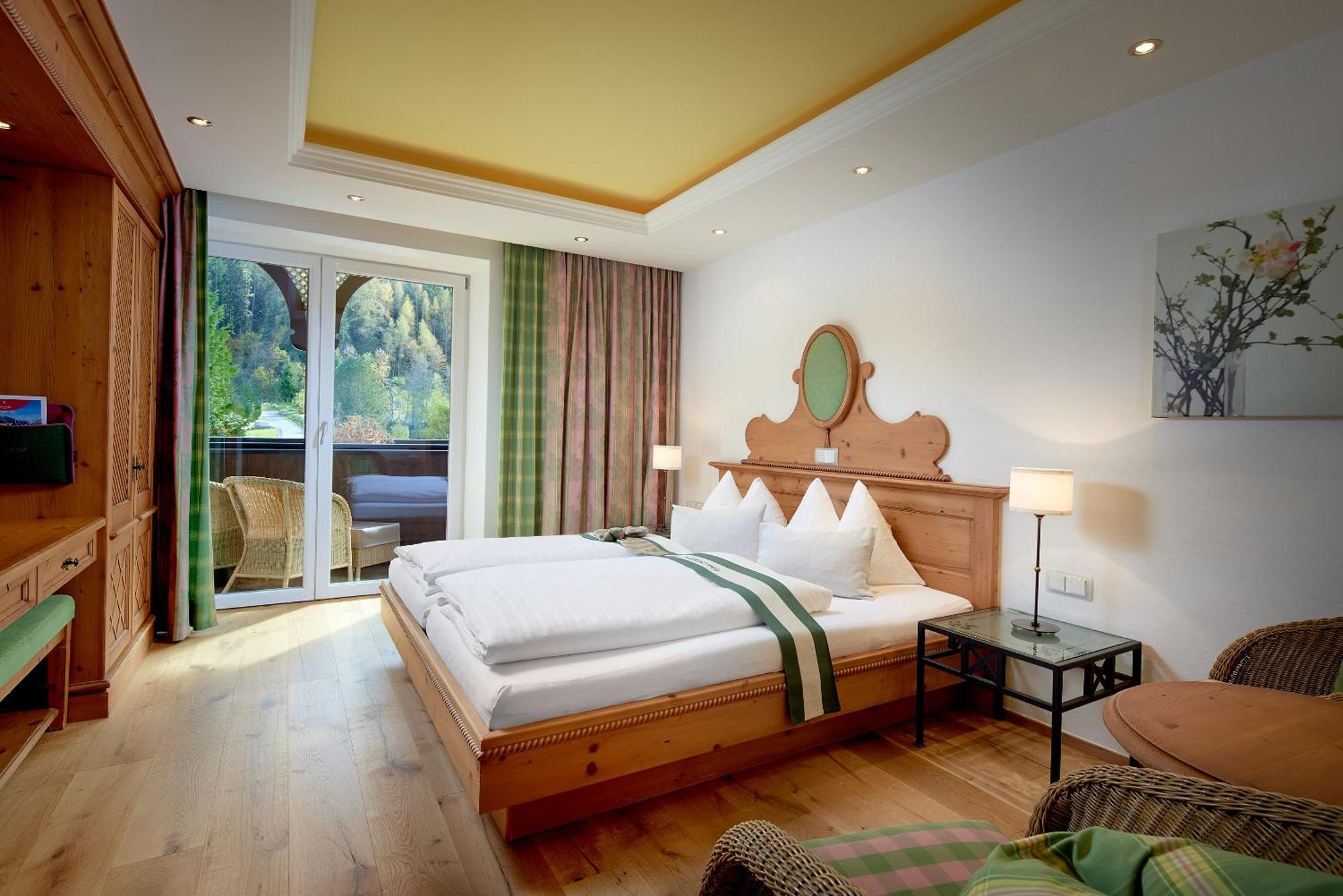 Wanderhotel Kirchner 브람베르크 암 빌트코겔 외부 사진