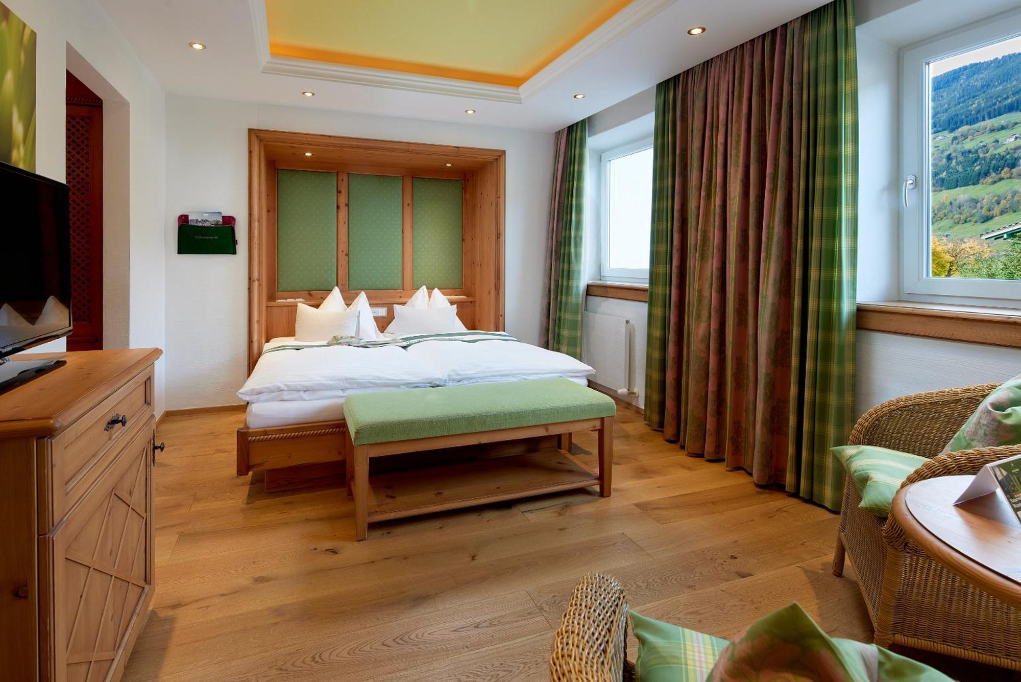 Wanderhotel Kirchner 브람베르크 암 빌트코겔 외부 사진