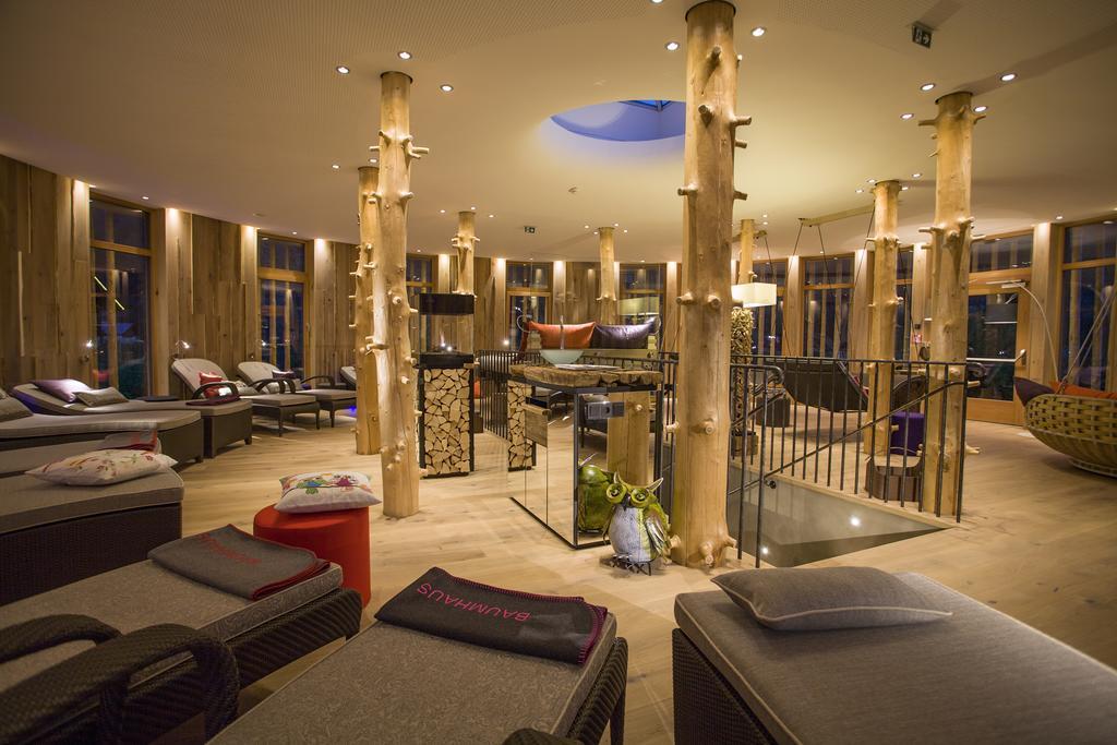 Wanderhotel Kirchner 브람베르크 암 빌트코겔 외부 사진