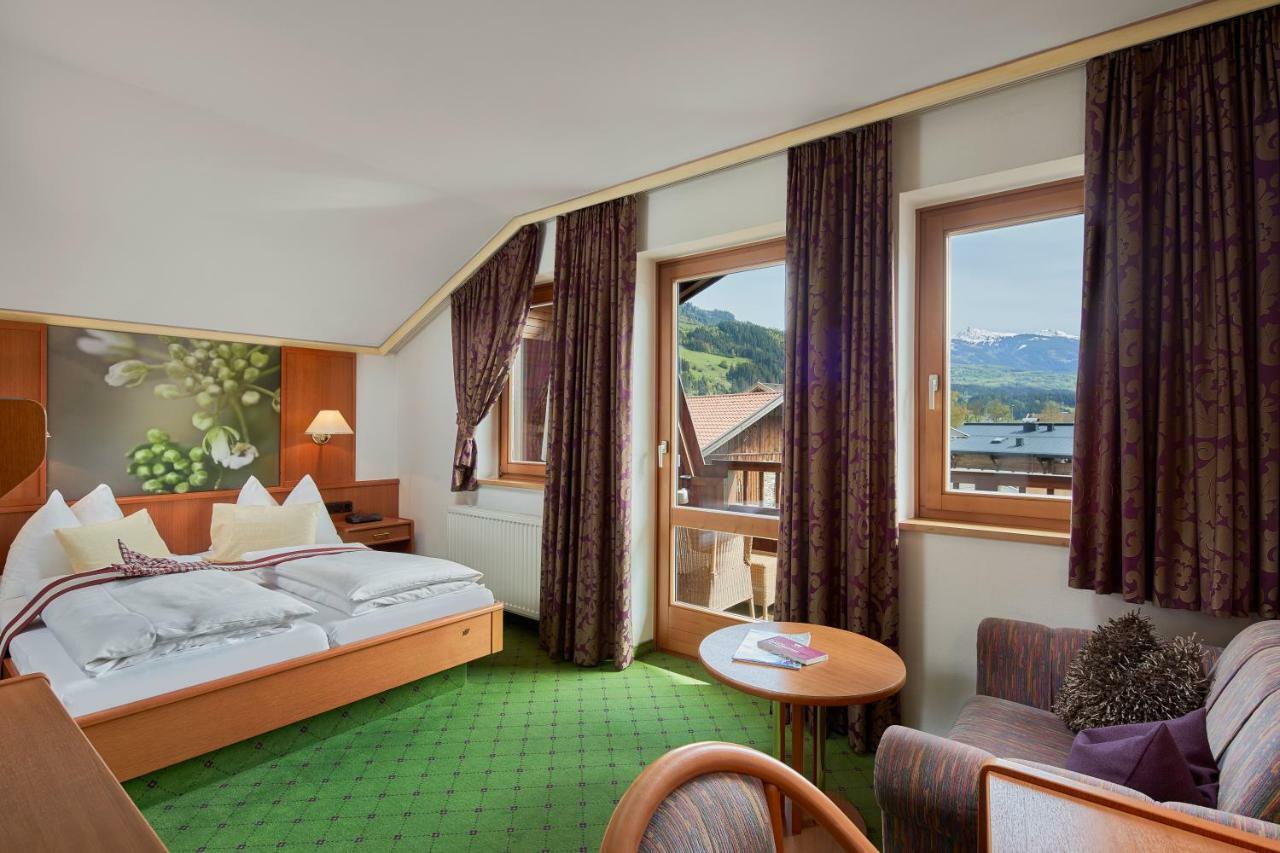 Wanderhotel Kirchner 브람베르크 암 빌트코겔 외부 사진