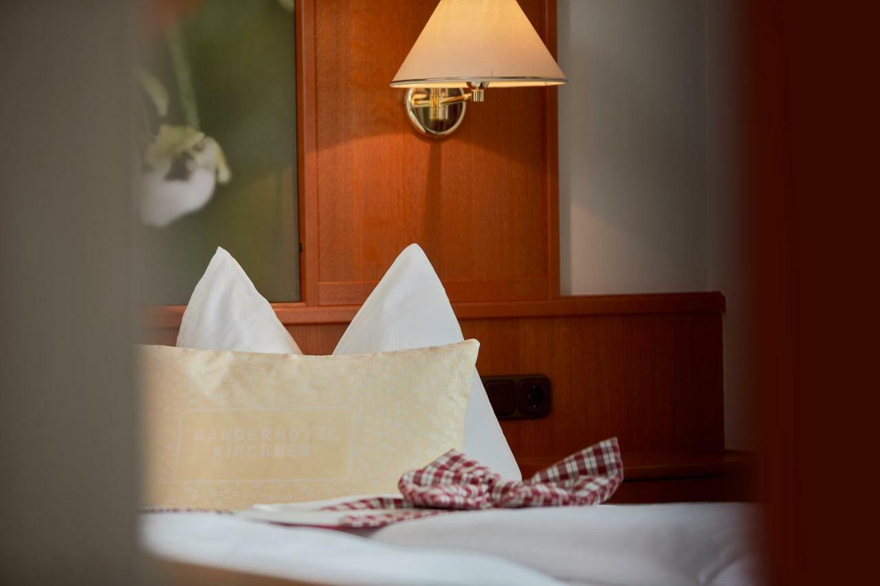 Wanderhotel Kirchner 브람베르크 암 빌트코겔 외부 사진